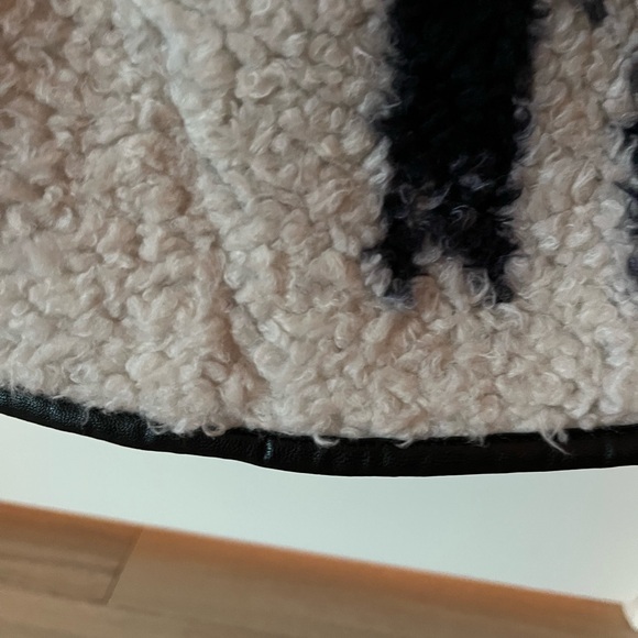 Isabel Marant Etoile Marner Fleece Zip Up Sweater Size 34 - Picture 9 of 12